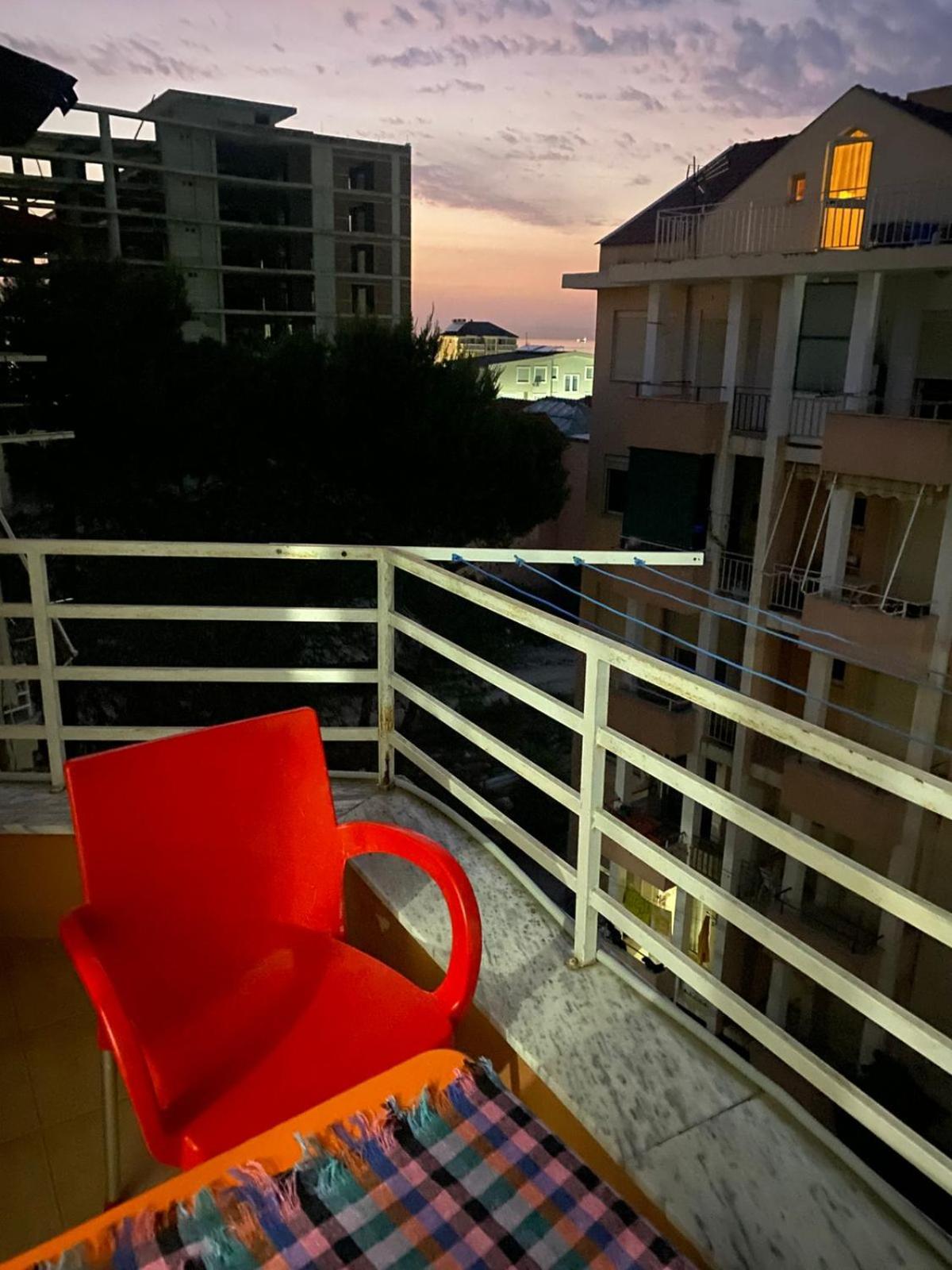 Wave & Play Penthouse Golem (Tirana)
